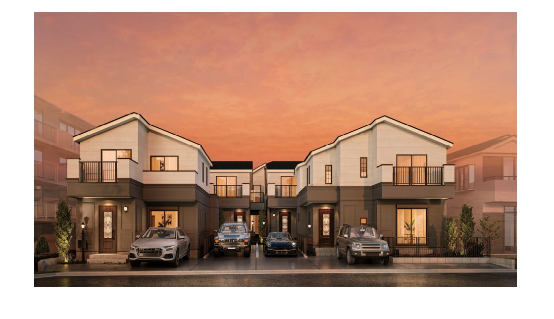 イメージパースです。